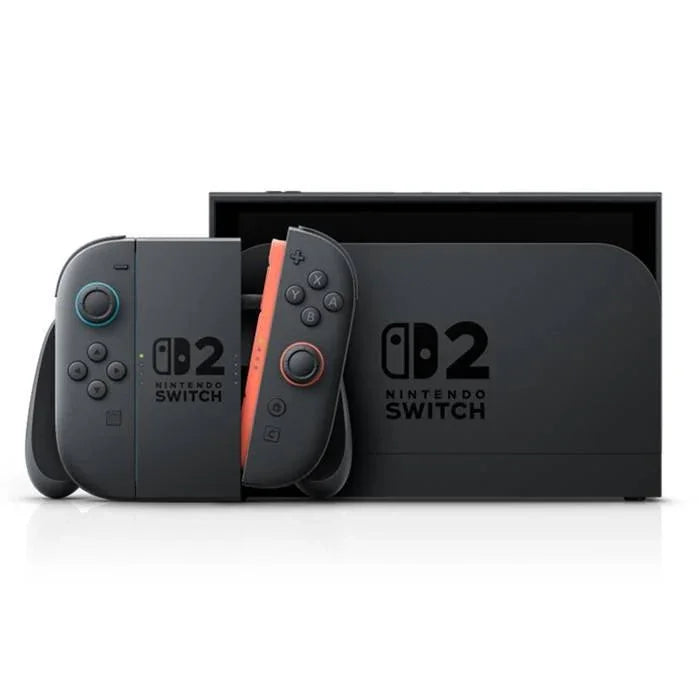 Nintendo Switch 2 Standalone, NSWITCH2-STNDALONE - Black