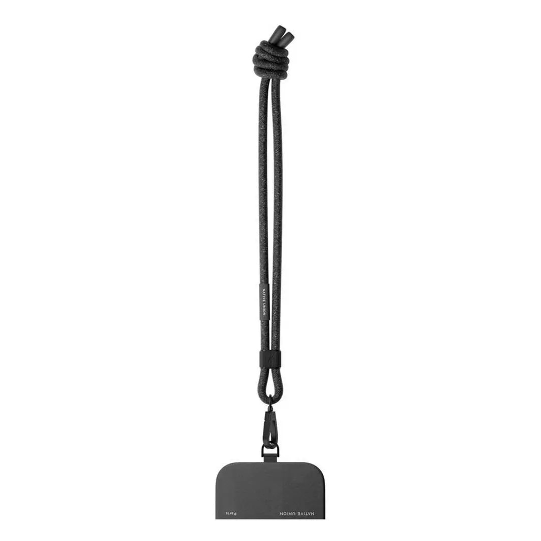 Native Union | SLING-WRI-BLK-RP2 | Native Union Wrist Sling City Grip | Black