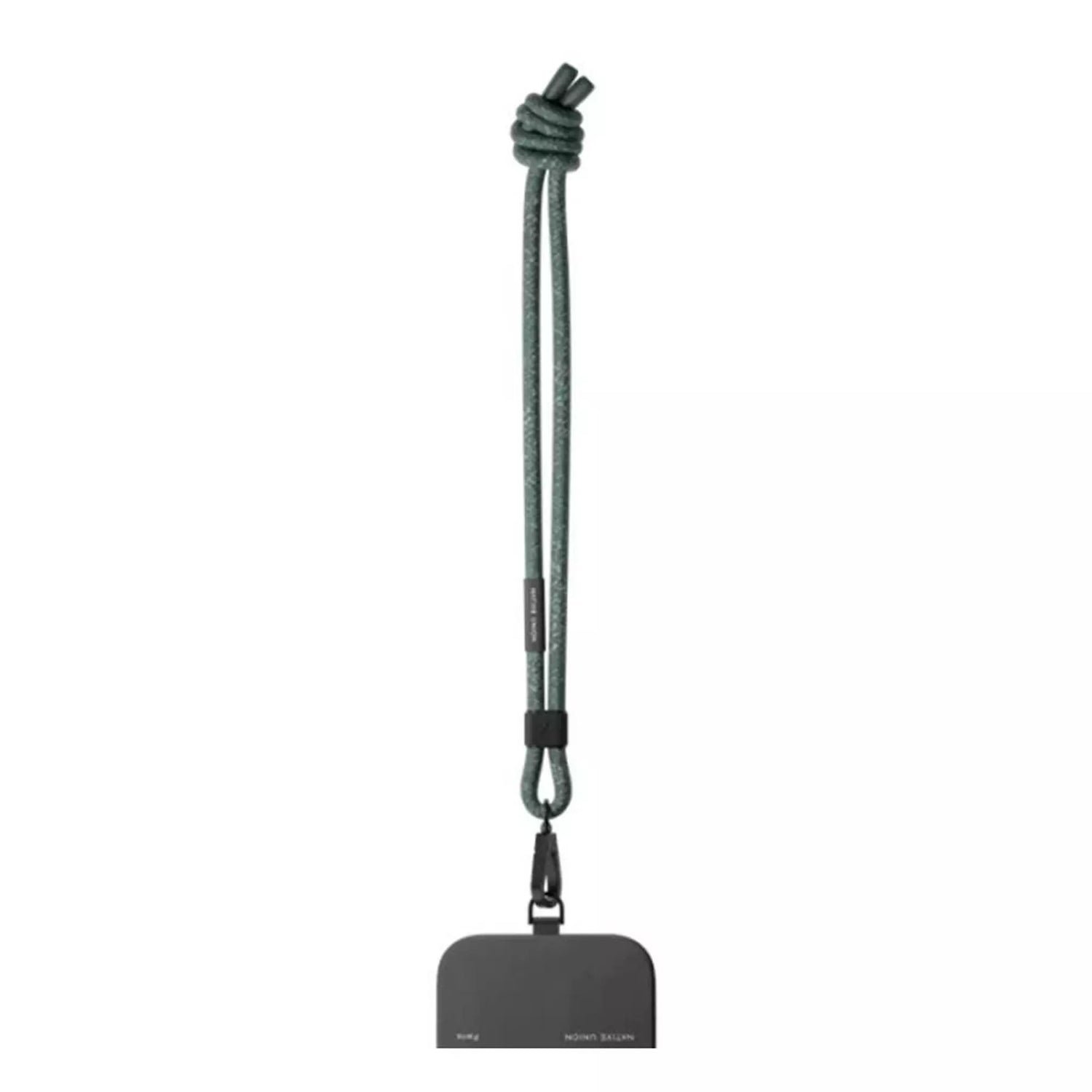 Native Union | SLING-WRI-GRN-RP2 | Native Union Wrist Sling City Grip | Slate Green