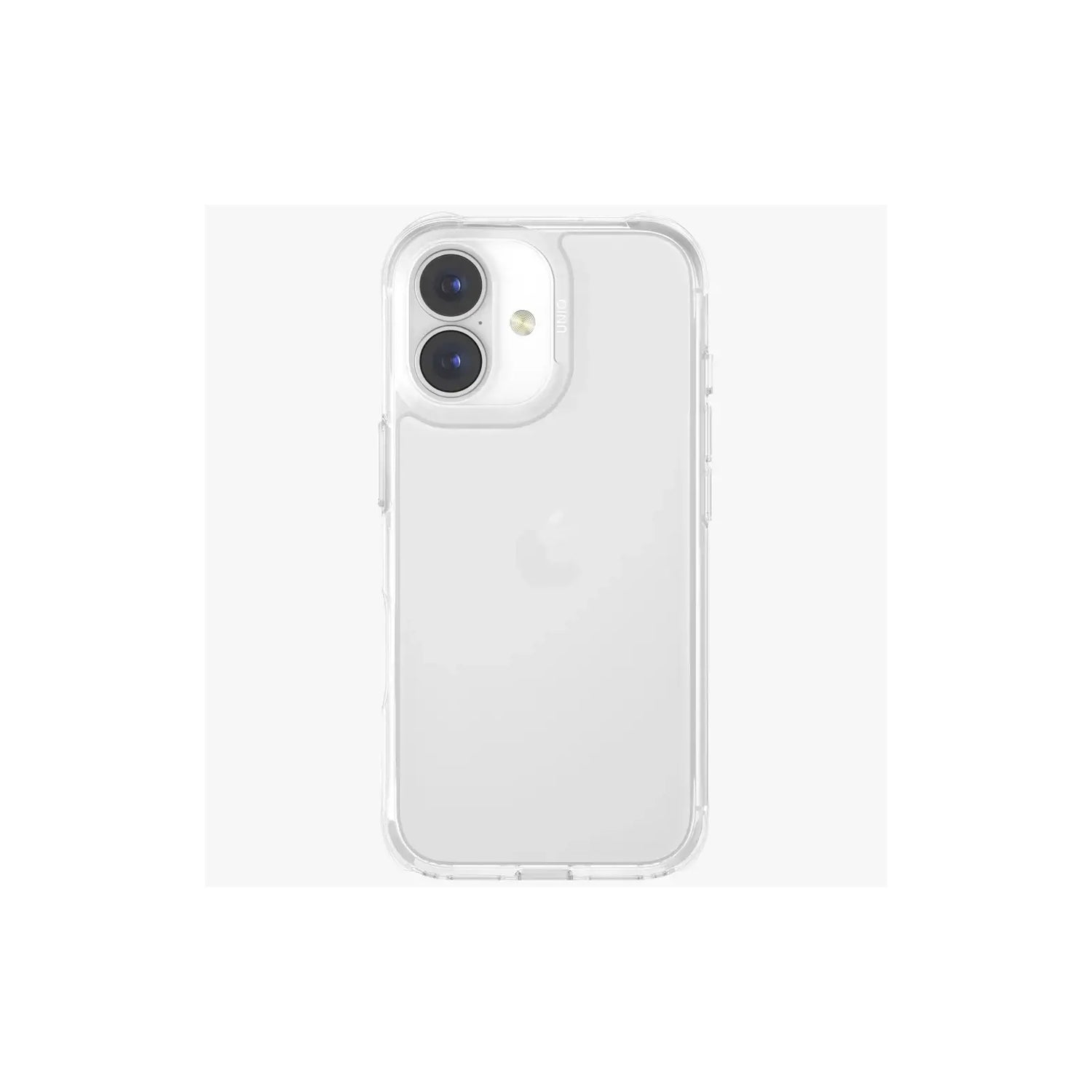 UNIQ-IP6.3 | 2025 |LPRXCCLR | UNIQ HYBRID LIFEPRO XTREME Case | For Iphone 17 , 6.3