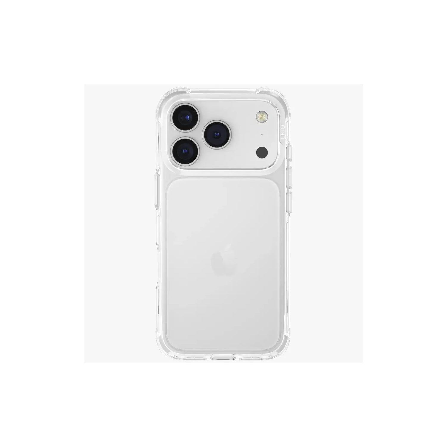 UNIQ-IP6.3P | 2025 |LPRXCCLR | UNIQ HYBRID LIFEPRO XTREME Case | For Iphone 17 Pro , 6.3