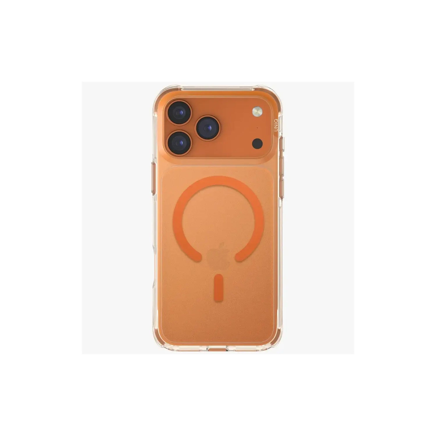 UNIQ-IP6.3P | 2025 |LXAFMFCLRVO | UNIQ HYBRID LIFEPRO XTREME Case | For Iphone 17 Pro , 6.3