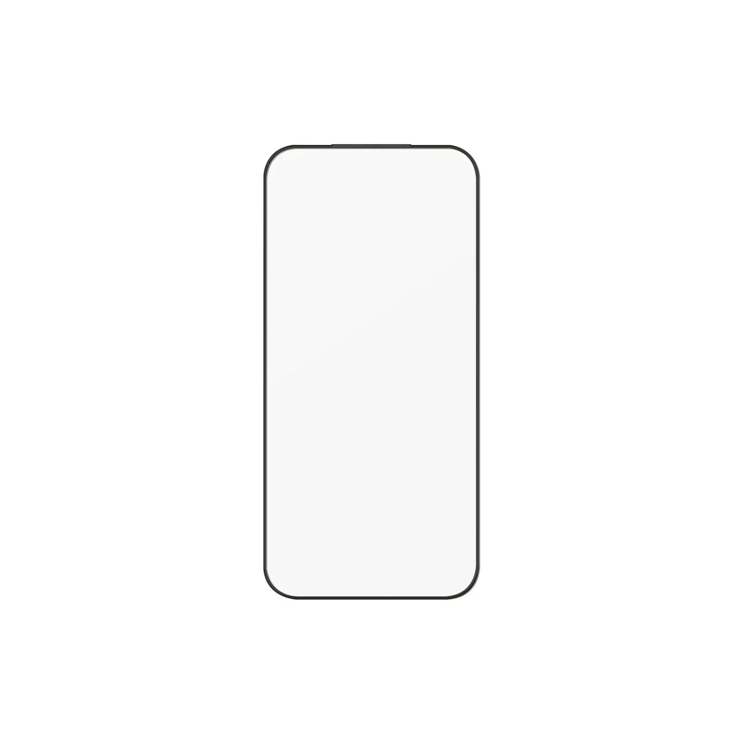 UNIQ | IP6.9P 2025 | MATTE | UNIQ OPTIX COVEX Glass Screen Protector | For IPhone 17 Pro Max , 6.9