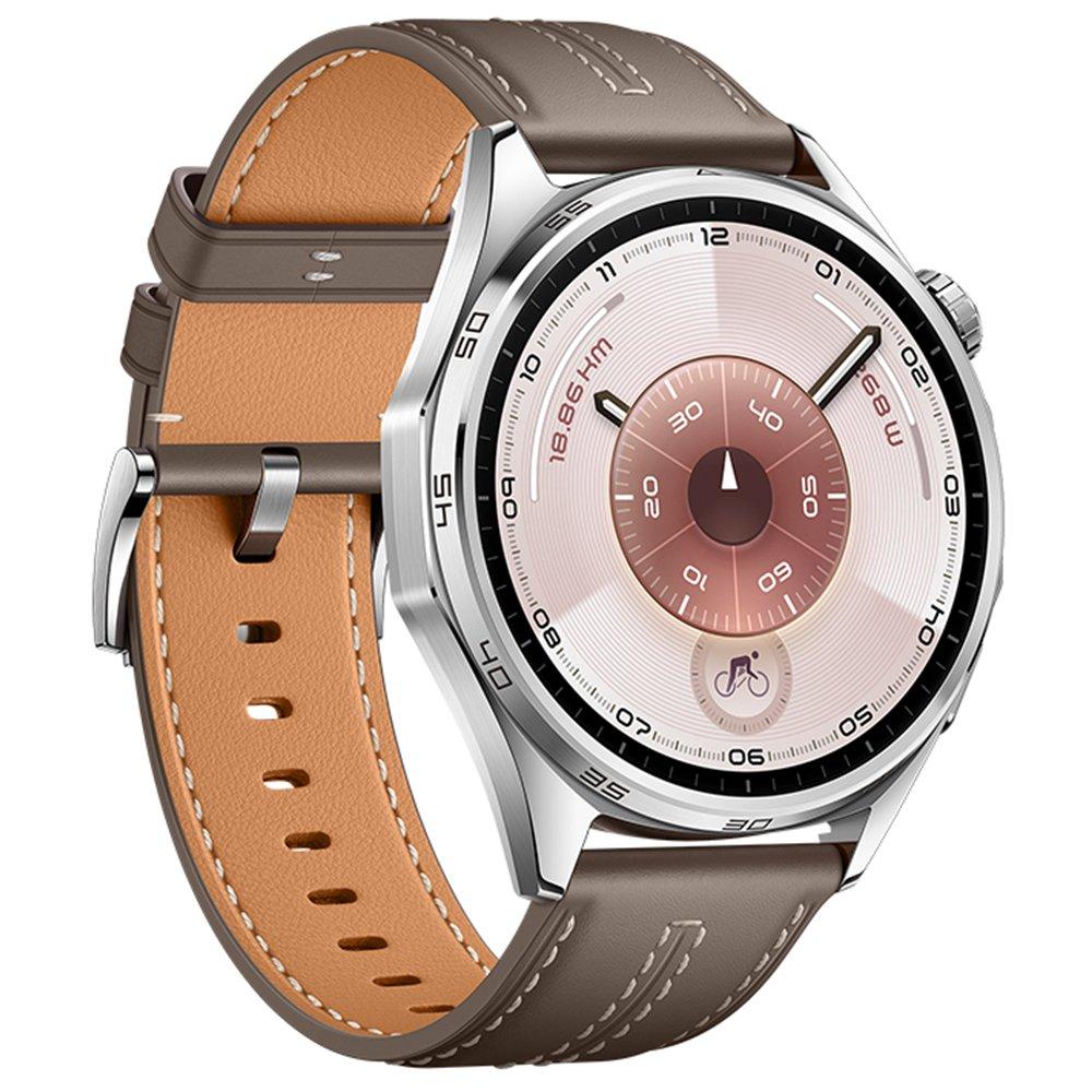 Huawei GT6 46mm Smart Watch - Grey