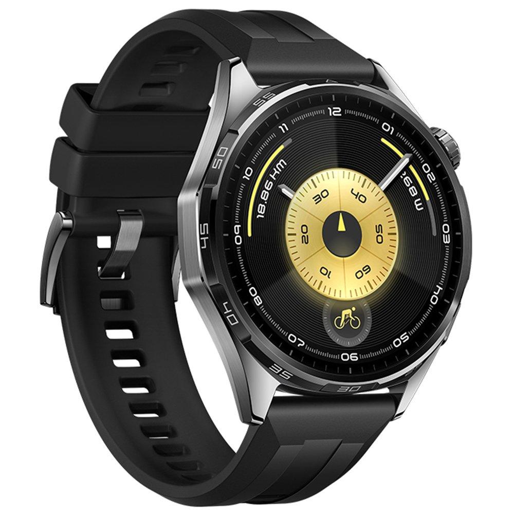 Huawei GT6 46mm Smart Watch - Black