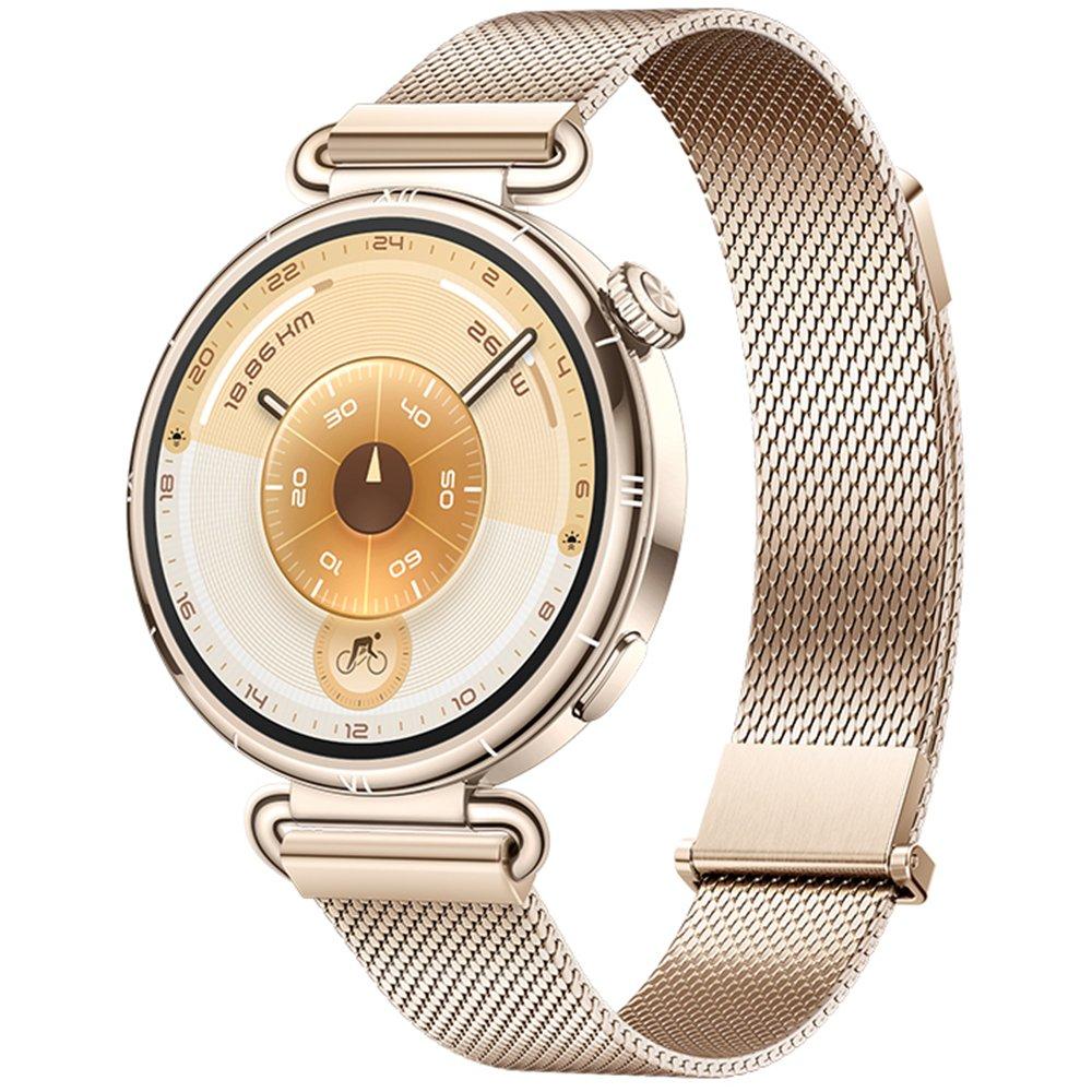 Huawei GT6 41mm Smart Watch - Gold
