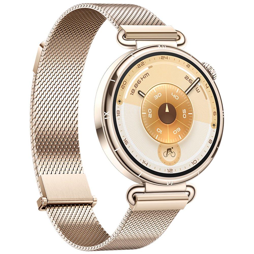 Huawei GT6 41mm Smart Watch - Gold