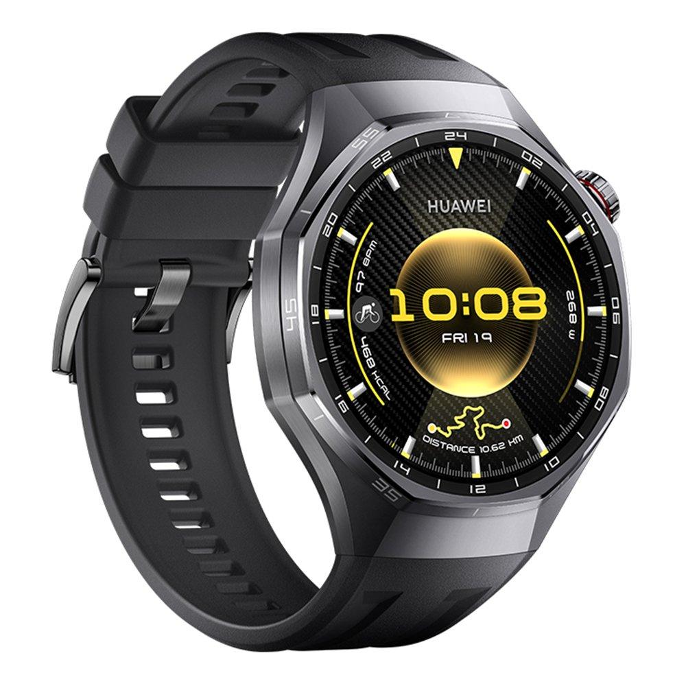 Huawei GT6 Pro 46mm Smart Watch - Black