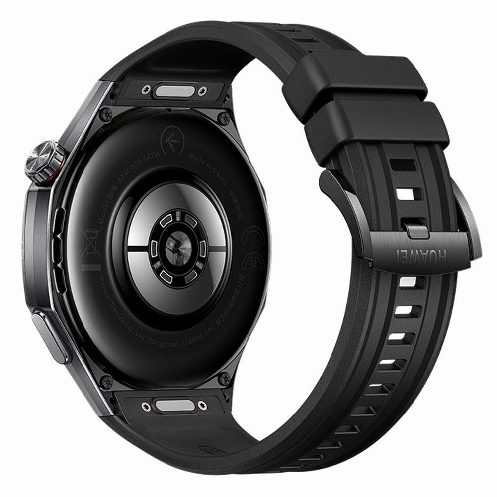 Huawei GT6 Pro 46mm Smart Watch - Black