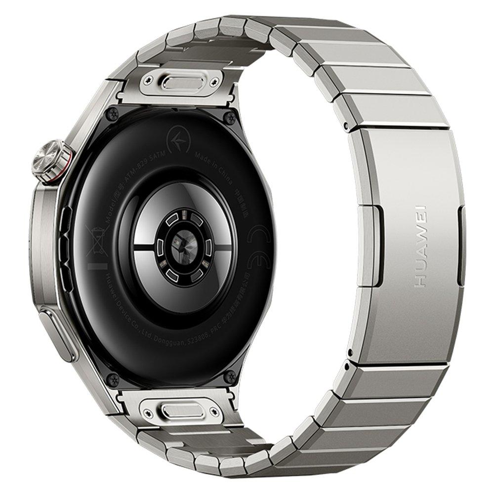 Huawei GT6 Pro 46mm Smart Watch - Titanium