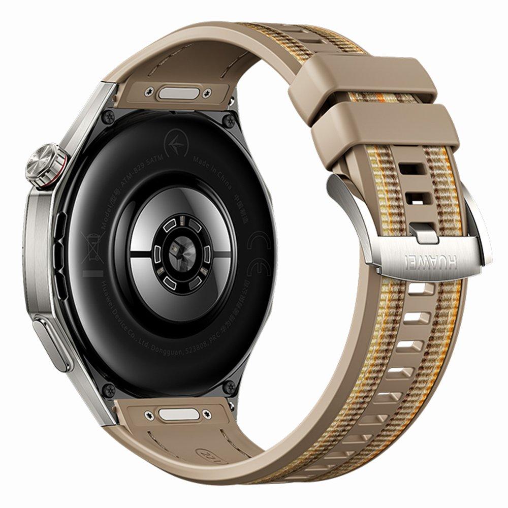Huawei GT6 Pro 46mm Smart Watch - Brown