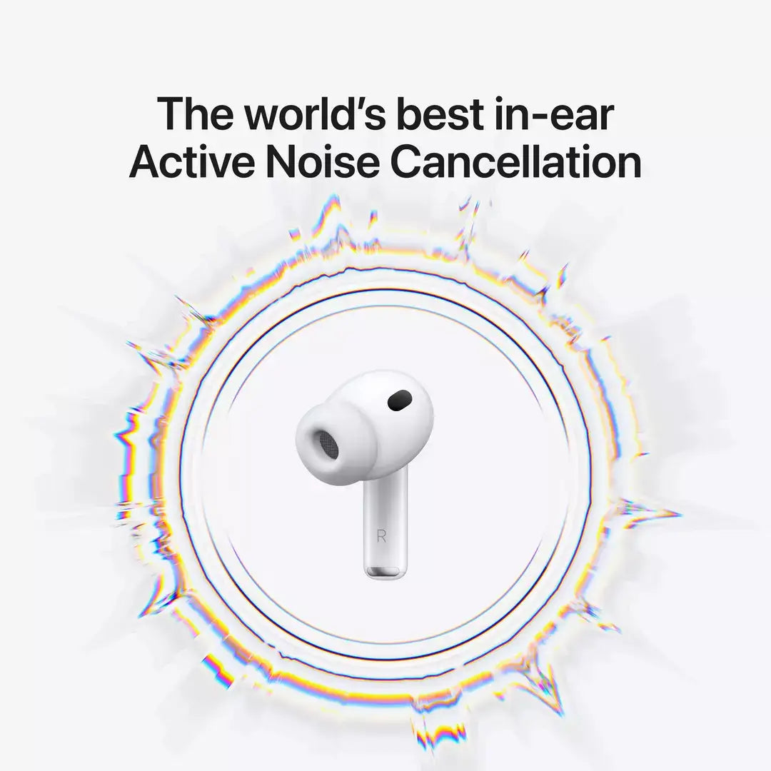 Apple AirPods Pro 3 MFHP4ZE/A White - GulfStore.com
