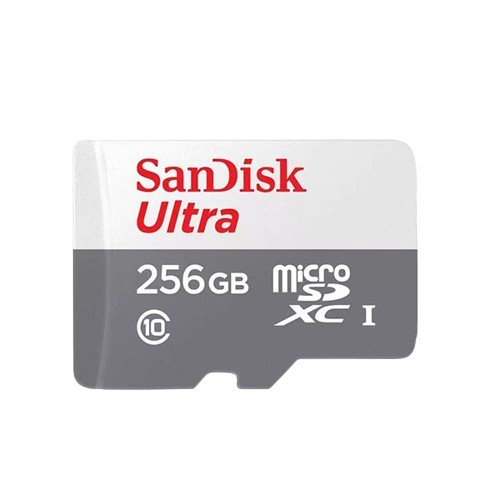 بطاقة ذاكرة سانديسك الترا 128 جيجا بايت SDSQUAB-128G-GN6MN microSDXC