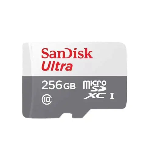 SanDisk 128GB Ultra SDSQUAB-128G-GN6MN microSDXC Memory Card - GulfStore.com