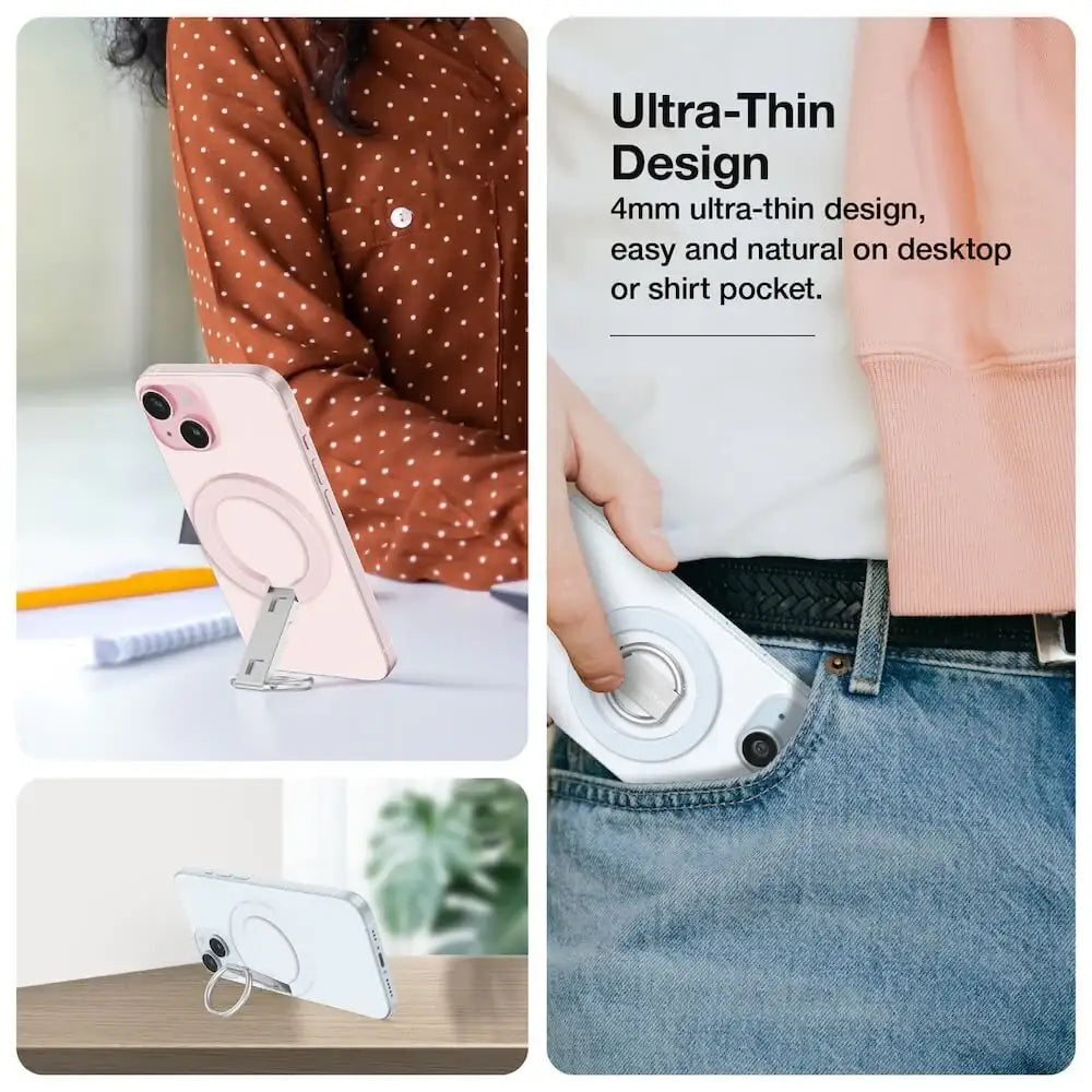AMAZINGTHING | 15795 | TITAN Mag Phone Grip |Titan Blue - GulfStore.com