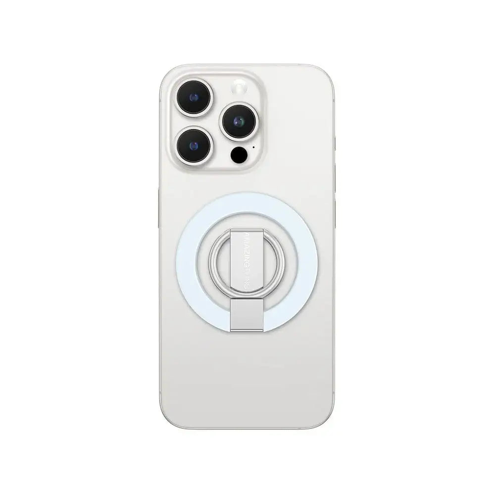 AMAZINGTHING | 15795 | TITAN Mag Phone Grip |Titan Blue - GulfStore.com