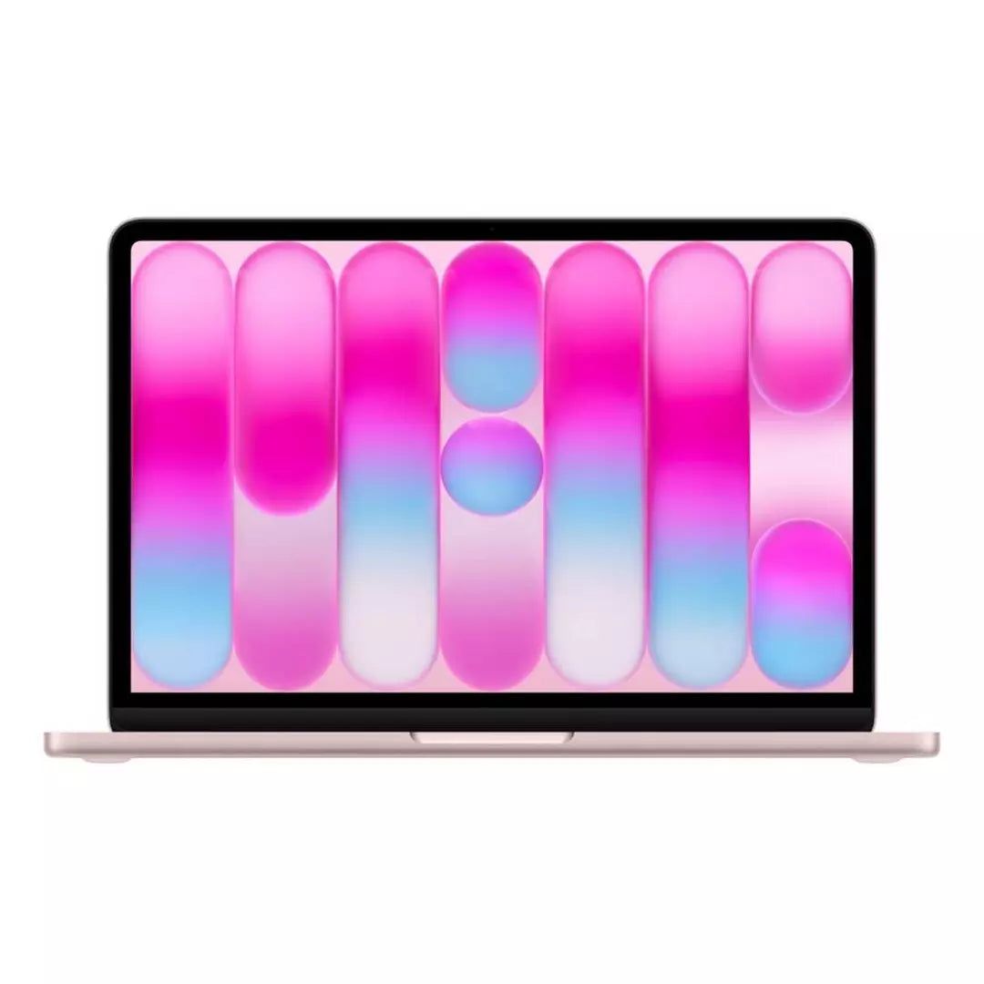 Apple MacBook Neo Laptop, A18 Pro Chip,8 GB RAM, 256 GB, 13-Inch - Blush. - GulfStore.com