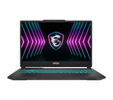 MSI Cyborg 15 Gaming Laptop, Intel Core 7 240H, 16GB RAM, 512GB SSD, GeForce RTX 5060 8GB, 15.6-inch FHD 144Hz Display, Windows 11 Home