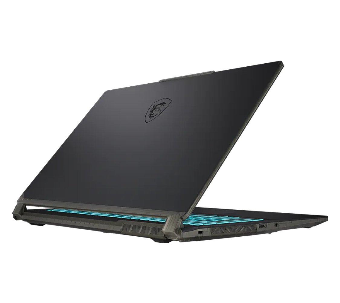 MSI Cyborg 15 Gaming Laptop, Intel Core 7 240H, 16GB RAM, 512GB SSD, GeForce RTX 5060 8GB, 15.6-inch FHD 144Hz Display, Windows 11 Home