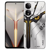 ZTENubia Neo 2 5G Dual SIM,8 12 GB RAM, 256 GB Storage,Frost Silver