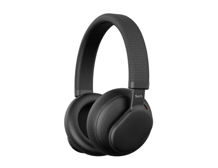SIA H501TB PRO HYBRID ANC BLUETOOTH HEAD PHONE BLACK