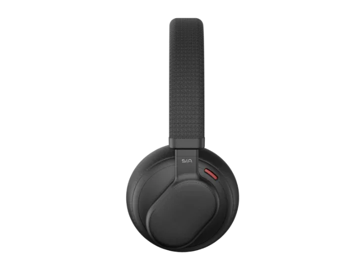 SIA H501TB PRO HYBRID ANC BLUETOOTH HEAD PHONE BLACK