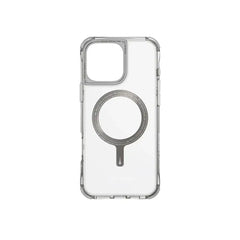 Skinarma Casing for iPhone 16 Pro Max (6.9 inch) Saido Magsafe (Prime Edition) - Titanium - GulfStore.com