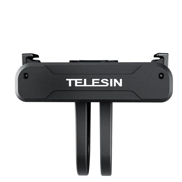 Telesin Magnetic dual claw mount for DJI Osmo Action 3/4/5pro/Osmo360 - GulfStore.com
