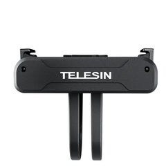Telesin Magnetic dual claw mount for DJI Osmo Action 3/4/5pro/Osmo360 - GulfStore.com