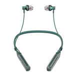 Porodo-PD-STWLEP017-GN Porodo Soundtec SV Pro Neckband Earphone ENC - GulfStore.com