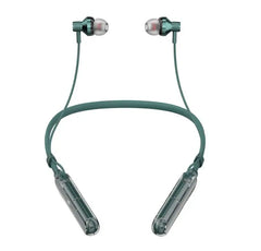 Porodo-PD-STWLEP017-GN Porodo Soundtec SV Pro Neckband Earphone ENC - GulfStore.com