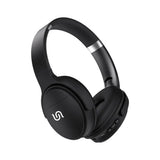 Porodo - Soundtec By Porodo Limited Wireless Headphone Super Rich Bass Headphone Black PD-STWLEP018-BK - GulfStore.com