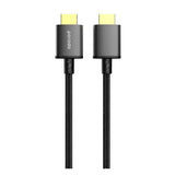 Porodo 8K HMDI PVC Cable 1.8M - Black - GulfStore.com