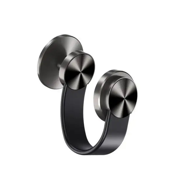Porodo Flexible Arm Magnetic Car Mount Black PD-MGHSCM-BK - GulfStore.com