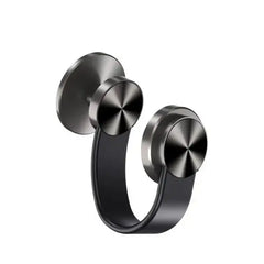 Porodo Flexible Arm Magnetic Car Mount Black PD-MGHSCM-BK - GulfStore.com