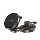 Porodo Zinc Alloy MagSafe Car Mount Black PD-MGCRMFR-BK - GulfStore.com