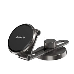 Porodo Zinc Alloy MagSafe Car Mount Black PD-MGCRMFR-BK - GulfStore.com