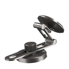 Porodo Zinc Alloy MagSafe Car Mount Black PD-MGCRMFR-BK - GulfStore.com