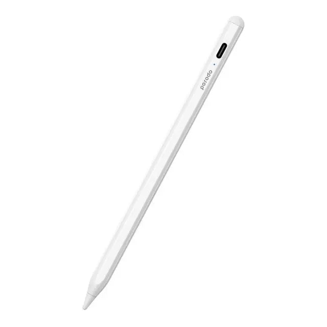 Porodo  Universal Pencil For Mobile & Tablet White PD-USPTS-WH