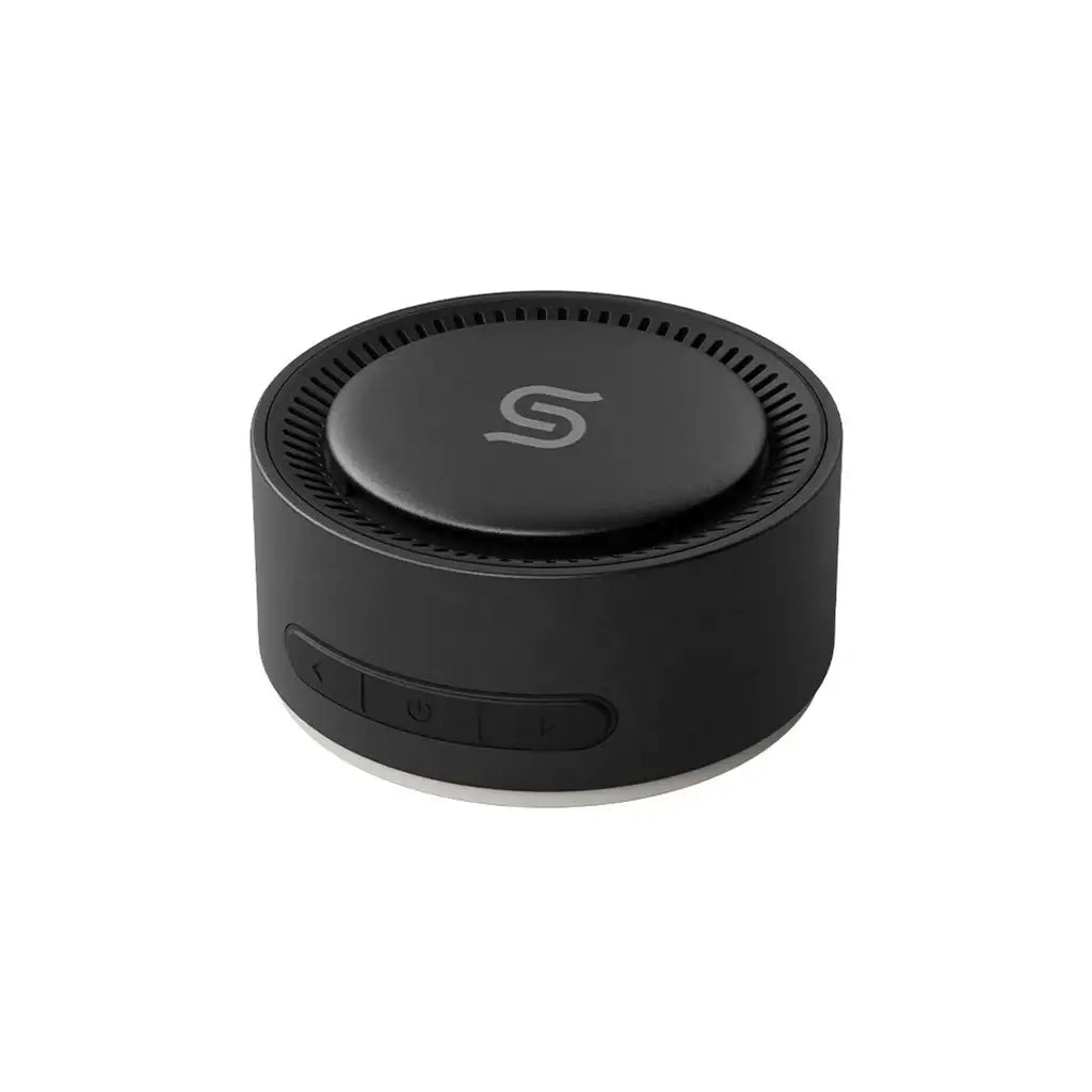 Porodo Soundtec UNIQ Speaker Magsafe Charging Black - GulfStore.com