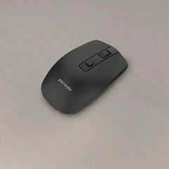 Porodo 2.4G Wireless and Bluetooth Rechargeable Mouse DPI 1600 - GulfStore.com