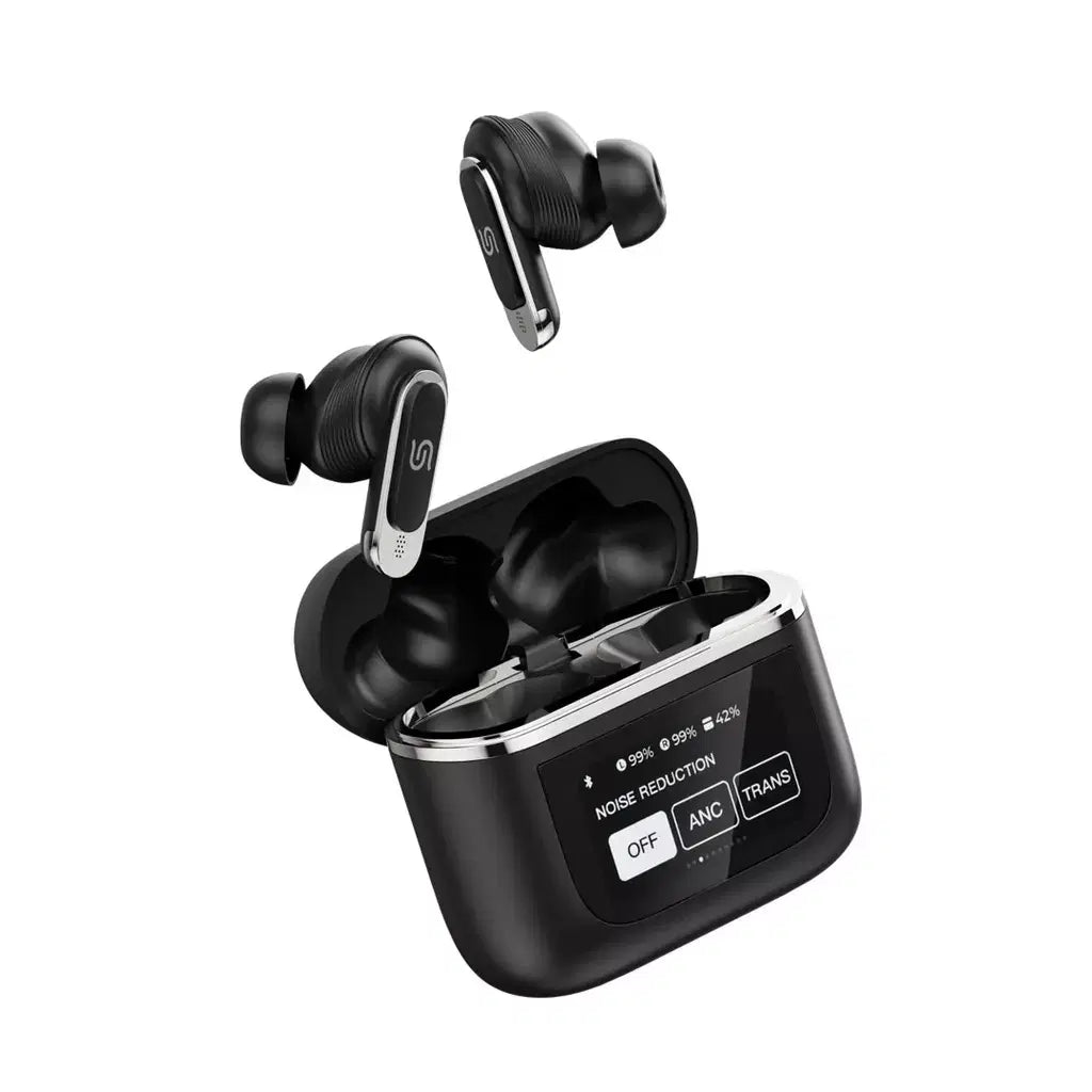 PD-STGUIDE-BK | شاشة لمس Porodo Soundtec Guide ANC | أسود