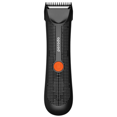 Porodo Lifestyle Sensitive Parts Hair Trimmer Ergonomic Grip Design - GulfStore.com