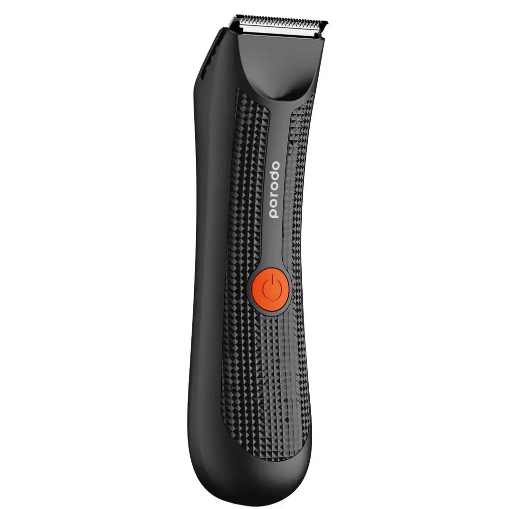 Porodo Lifestyle Sensitive Parts Hair Trimmer Ergonomic Grip Design - GulfStore.com