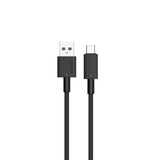 PD-CBL0001-WH | Porodo USB-A to Type-C Durable Charging Cable | White