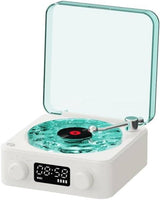LFS074-WH | Porodo Lifestyle Noise Speaker | White