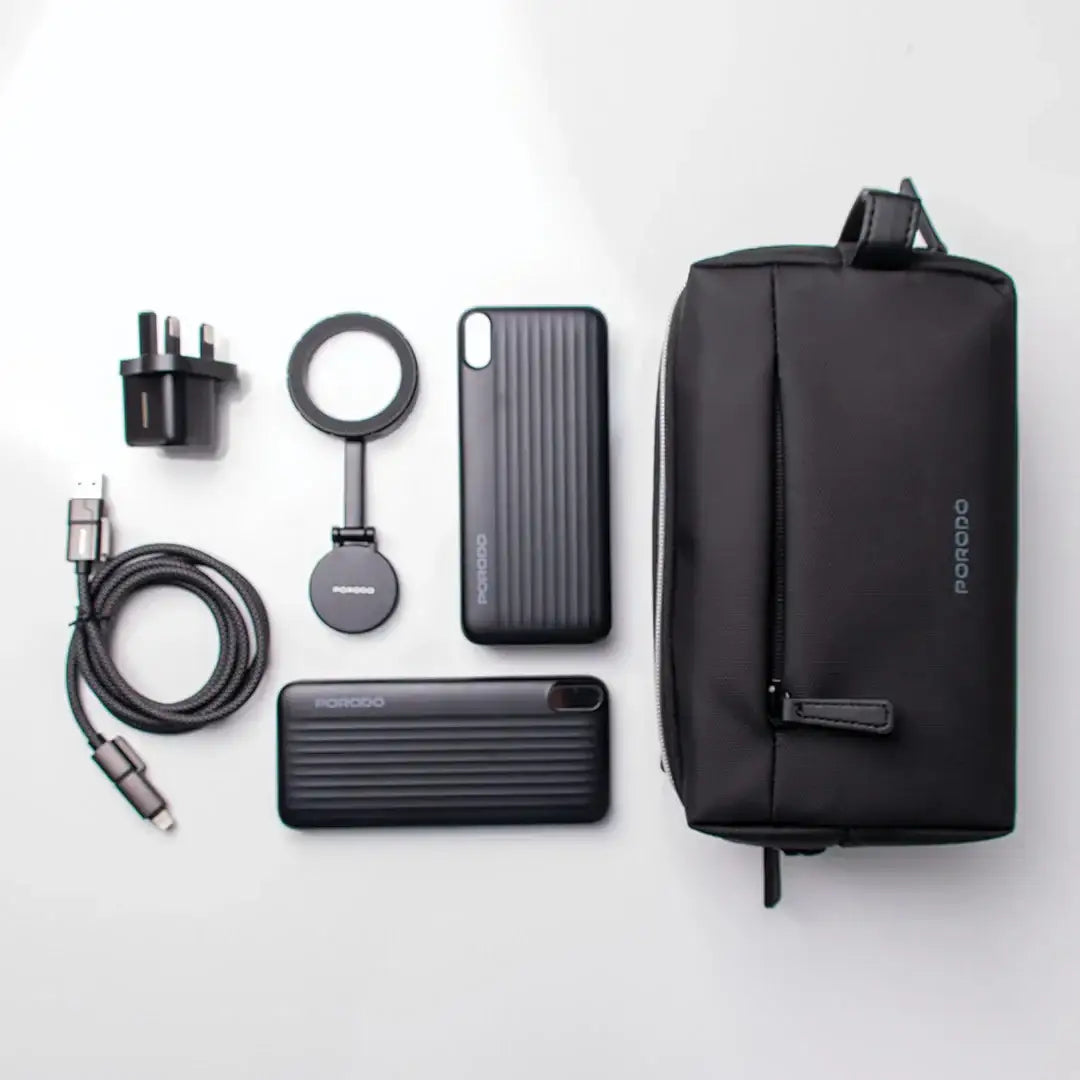 Porodo 6 Essentials in 1 Ultimate Combo PD-PBFCH071-CB - GulfStore.com