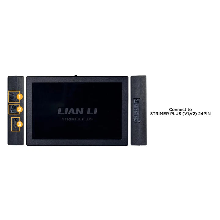 LIAN LI STRIMER L-Connect 3 Controller