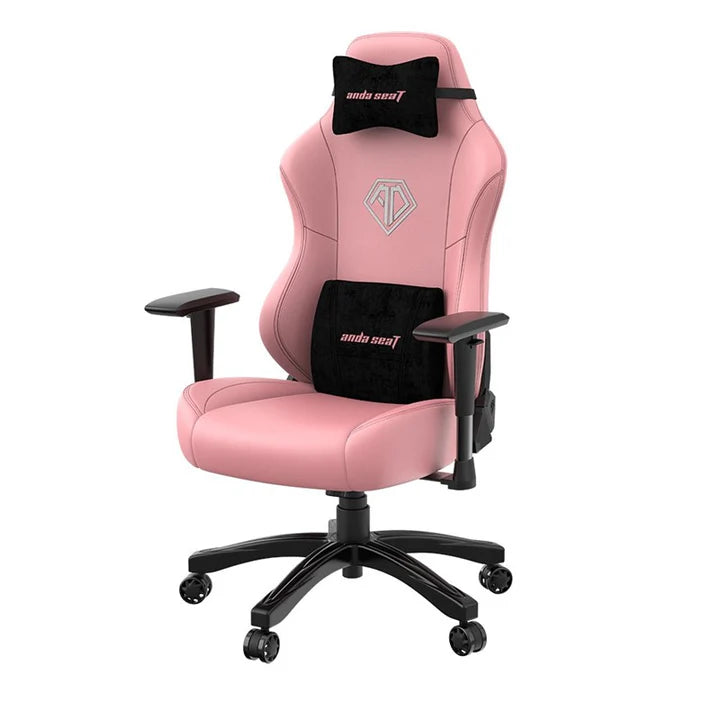 Andaseat Phantom 3 Gaming Chair Large - Pink