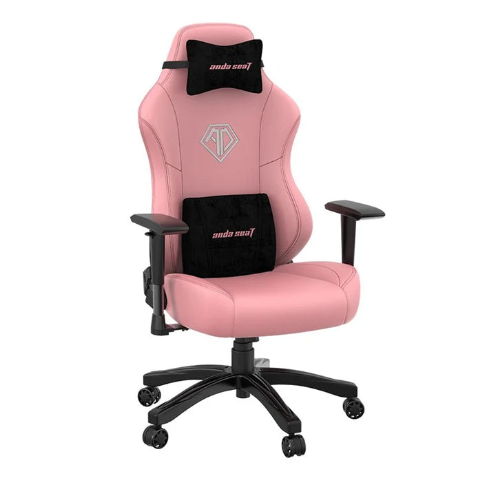 Andaseat Phantom 3 Gaming Chair Large - Pink